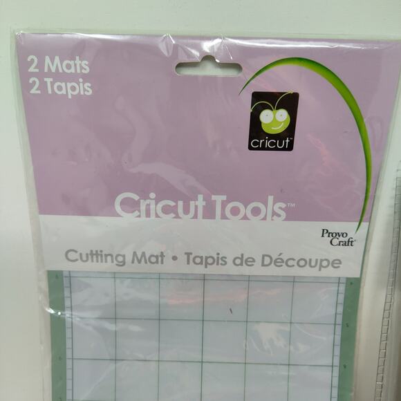 Cricut Tools Provo Craft 7 Piece Tool Kit W/Storage Carrying Case BRAND NEW! - Picture 2 of 8
